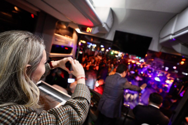 İmamoğlu ve Kösedağ'a sevgi seli