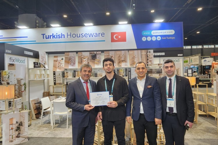 TÜRK EV VE MUTFAK EŞYALARI SEKTÖRÜ ABD PAZARINDA BÜYÜMEYİ HEDEFLİYOR