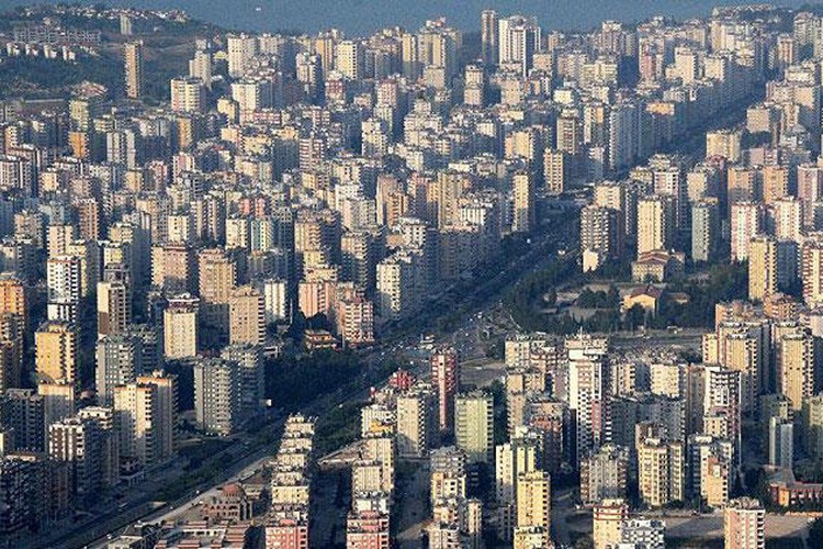 İstanbul'un arsa değeri 23,4 trilyon liraya ulaştı