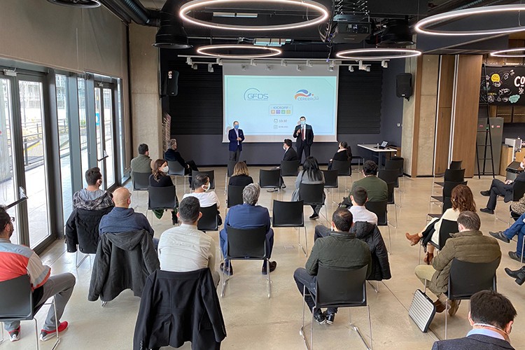 3 boyutlu teknoloji için güçbirliği