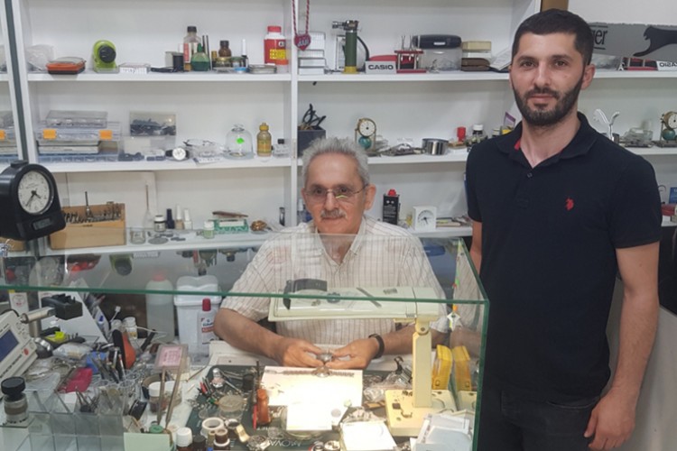 Ustalığını 49 yıldır başarıyla sürdürüyor