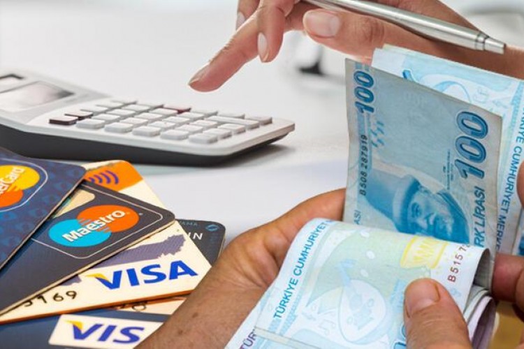 Özel sektörün yurt dışı kredi borcu azaldı