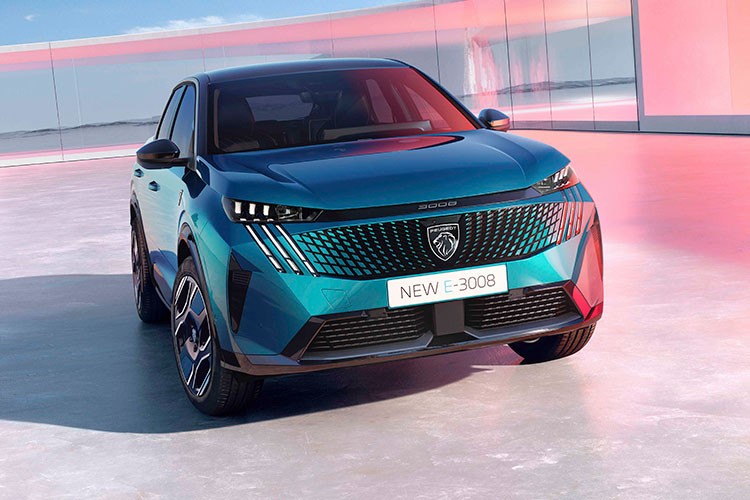 Peugeot, Fransa'nın "Gözde Markası" seçildi