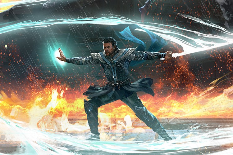 Diablo Immortal'a Yeni Sınıf Eklendi: Fırtına'ya Merhaba De