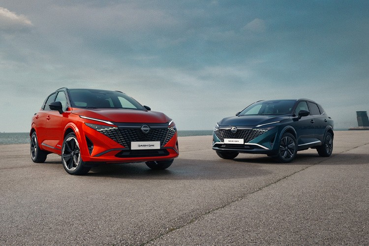 Nissan tutkunları Yeni Nissan Qashqai Test Günleri ile Nissan yetkili satıcılarında buluşuyor