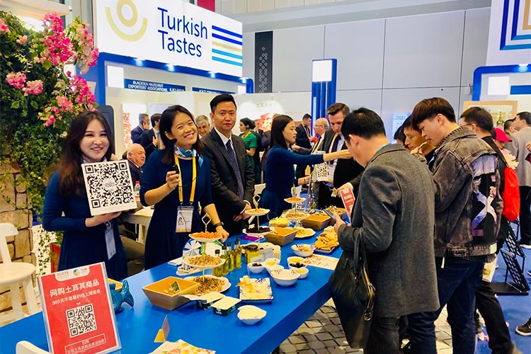 Türk ihracatçıları Çin seferine çıkıyor