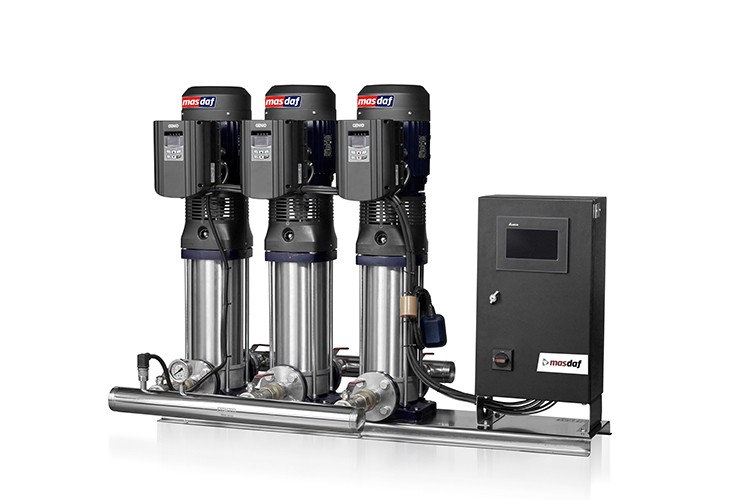 Pompalar, küresel enerji tüketiminin yüzde 22'sinden sorumlu