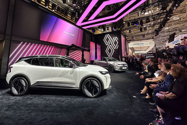 IAA Mobility 2023'te yeni modelleriyle yerini aldıe