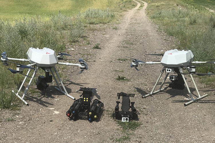 Türkiye'nin silahlı dron ailesi geliyor