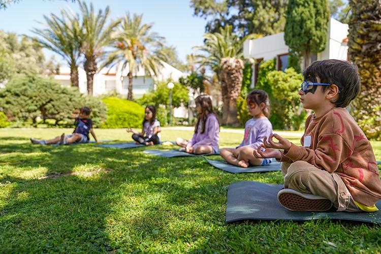 Summer Kids Camp başlıyor