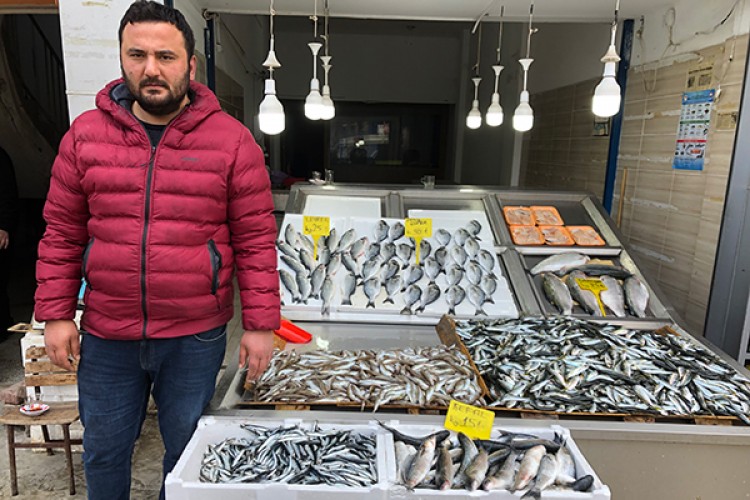 Tezgahlarda balığın son günleri