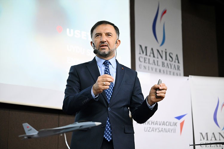 Gençleri projelerde aktif rol almaya davet etti