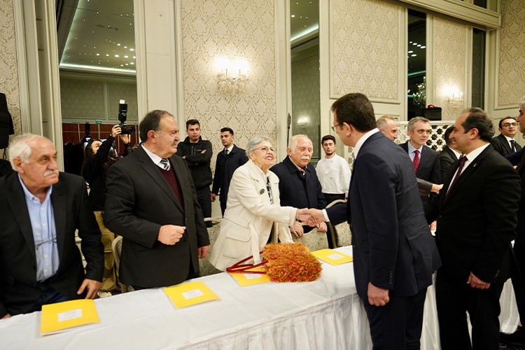 Ümraniye kanaat önderleri buluşmasında konuştu