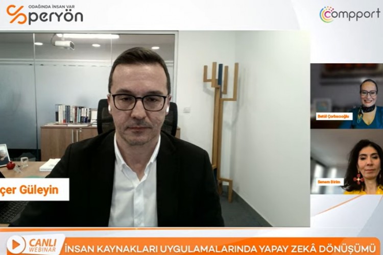 Üretken yapay zekadan etkilenecek