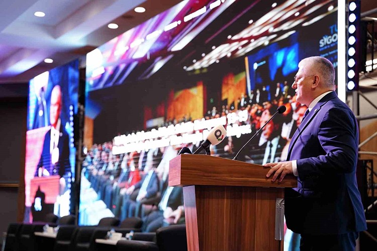 2. Sigorta Fuarı Antalya'da başladı