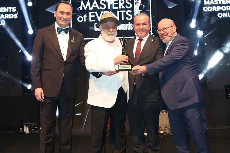 Turizm ve etkinlik sektörünün devleri KKTC'de buluştu