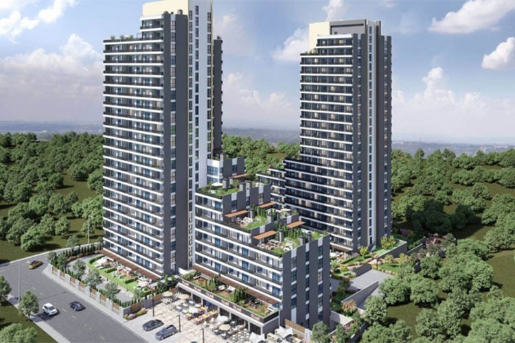 Ankara İncek'te yeni lüks proje