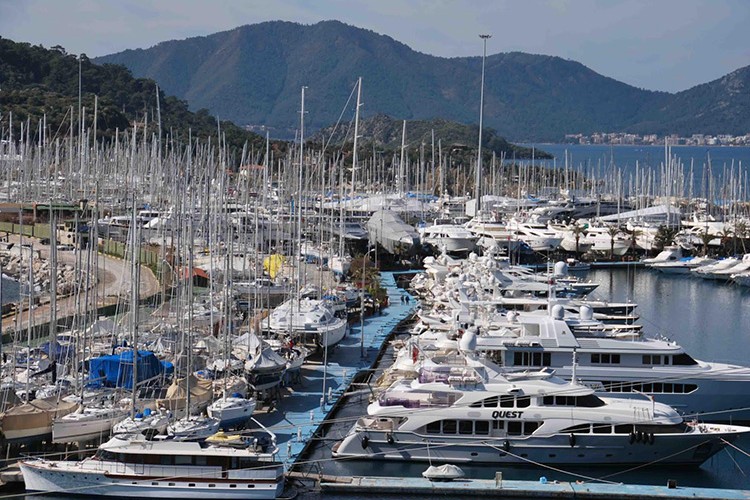 Yat turizminde 1 Temmuz beklentisi