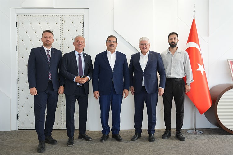 QuickFinansall vizyonu bölge acenteleriyle buluştu