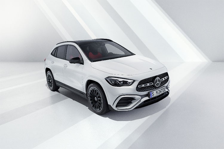 Mercedes-Benz GLA Şimdi Türkiye'de