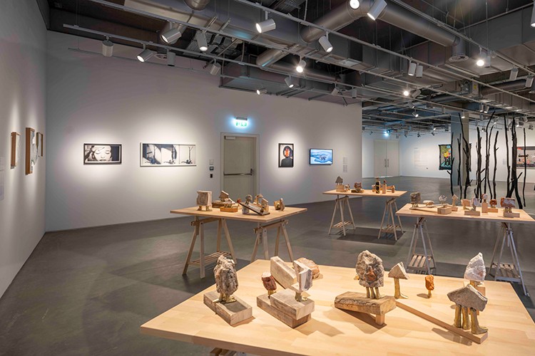 Kadın sanatçılar İstanbul Modern'de