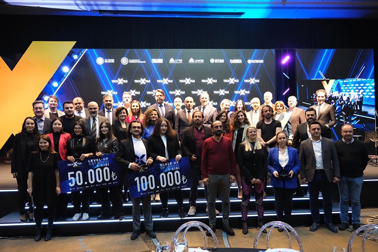 Girişimciliğin kalbi Bursa'da attı