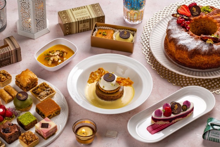 Emirates, Ramazan Bayramı'nı uçakta ve dinlenme salonlarında kutluyor