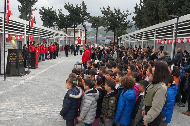 Hatay Depreminin 2. Yılında Dayanışma Devam Ediyor
