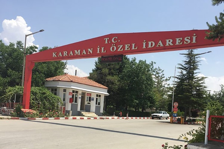 Onarım işi yaptırılacak