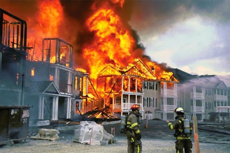 "Yangının oluşma riskinin minimize edilmesi gerekir"