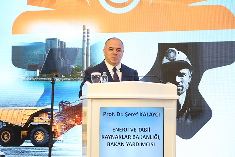 Kömür talebi en yüksek seviyeye çıkacak