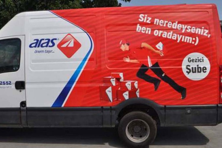 Aras Kargo, Altın Lider Ödülleri'nde 5 ödül aldı