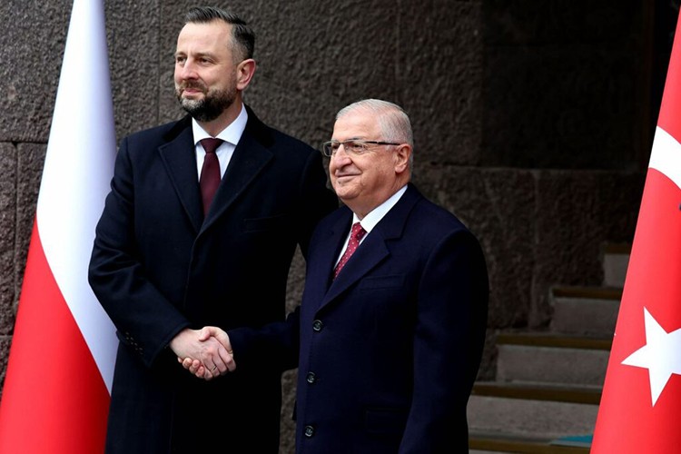 Savunma alanında ortaklık kuruldu