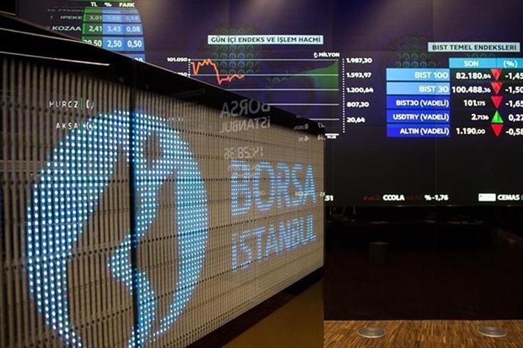 İşlem hacmi sıralaması