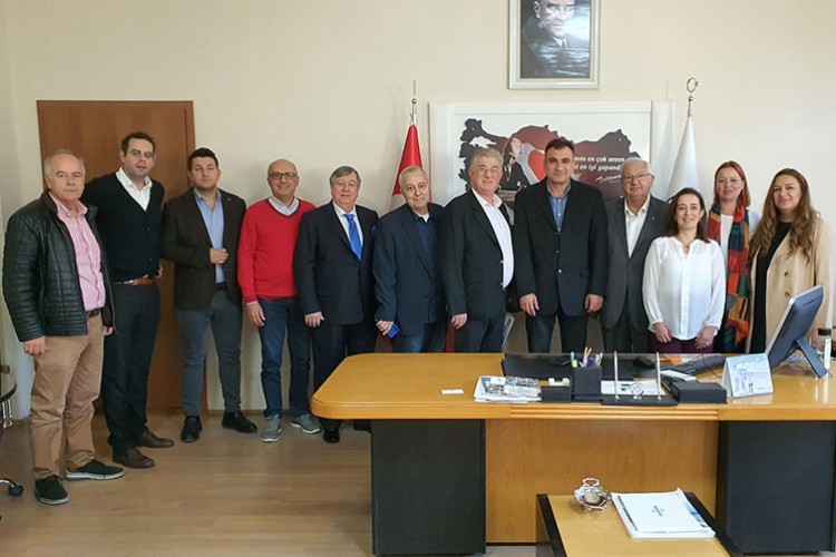 "Yeter ki başarıyla mezun olun işiniz hazır"