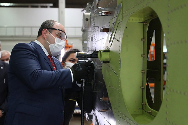 Üretimde dünyanın stratejik çözüm ortağı