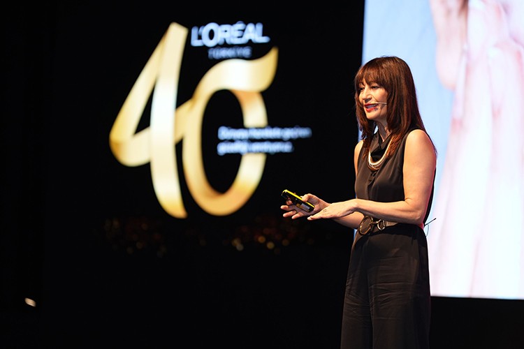 L'Oréal değer yaratmayı sürdürüyor