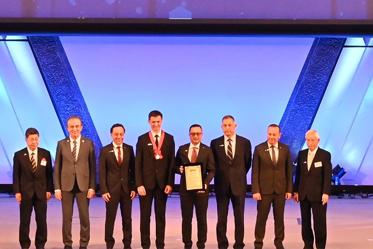 ETi dünyada bir ilke imza attı