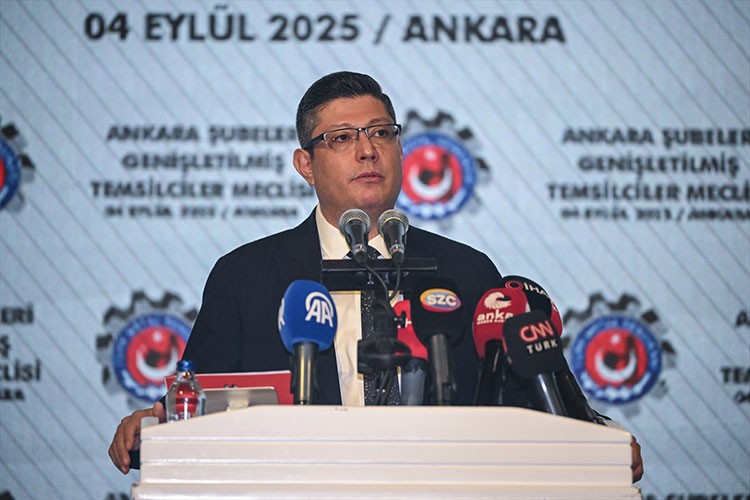 Türk Metal Sendikası, MESS Grup Toplu İş Sözleşmesi'ndeki taleplerini açıkladı