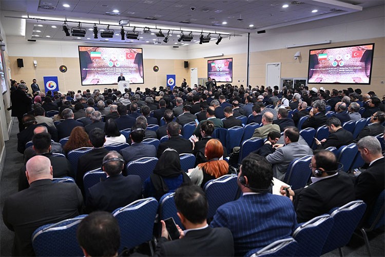 Türkiye-İran Tarım Alanında İşbirliği Toplantısı" TOBB'da gerçekleştirildi