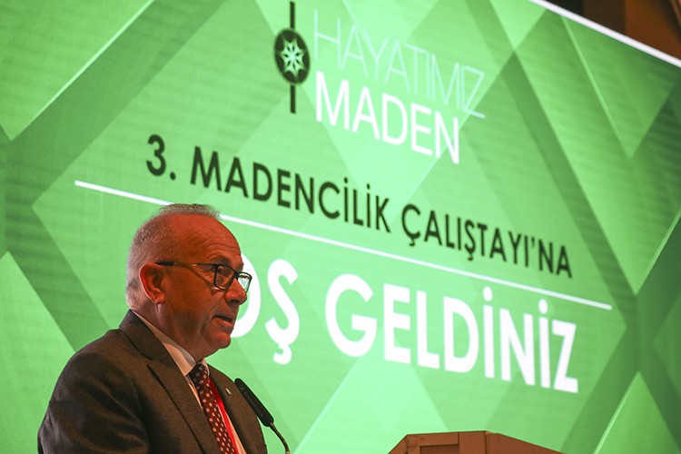 Madencilik çalıştayı başladı