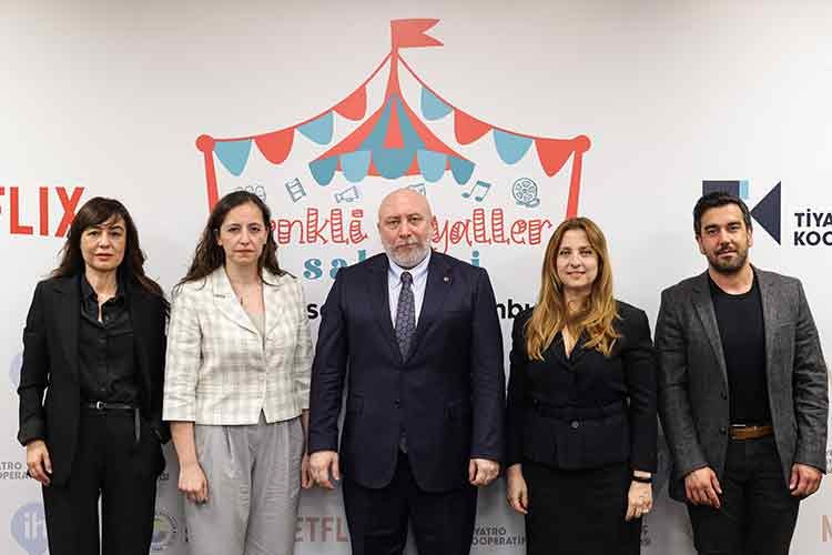 Depremden etkilenen çocuklarla buluşacak