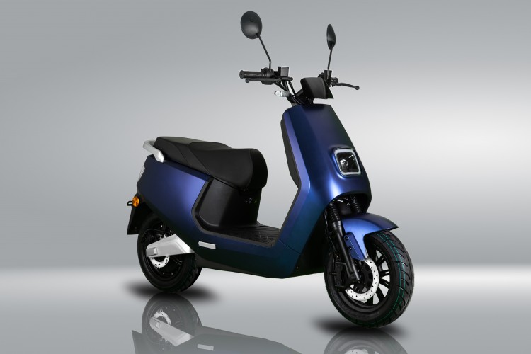 ELEKTRİKLİ MOTOSİKLET MARKASI GOE, MOTOBIKE 2024 FUARI'NDA