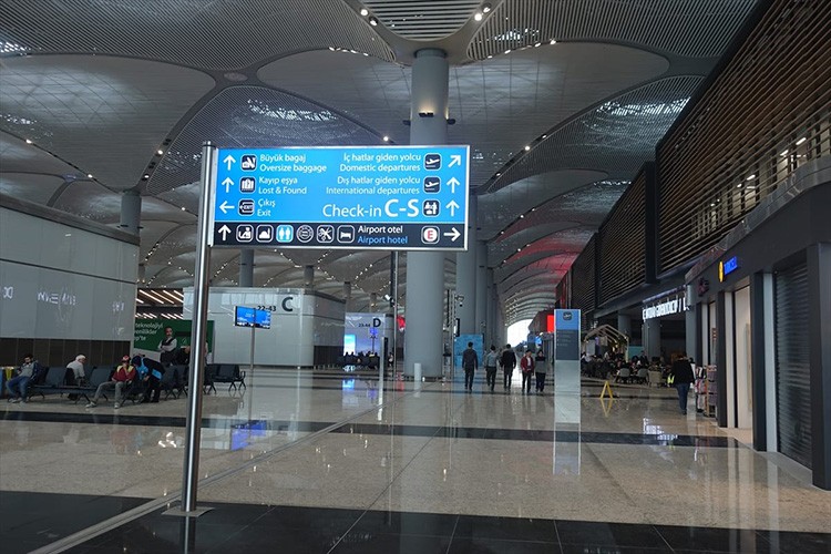 46 ülkeye daha uçuş yasağı