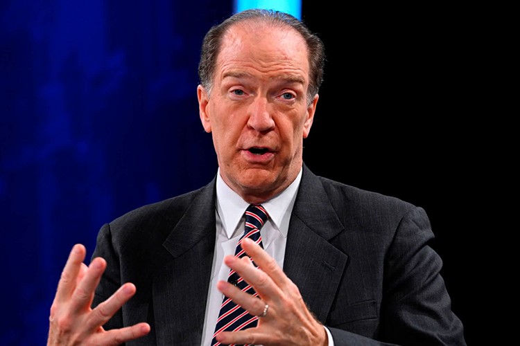 Dünya Bankası Başkanı Malpass görevinden ayrılıyor