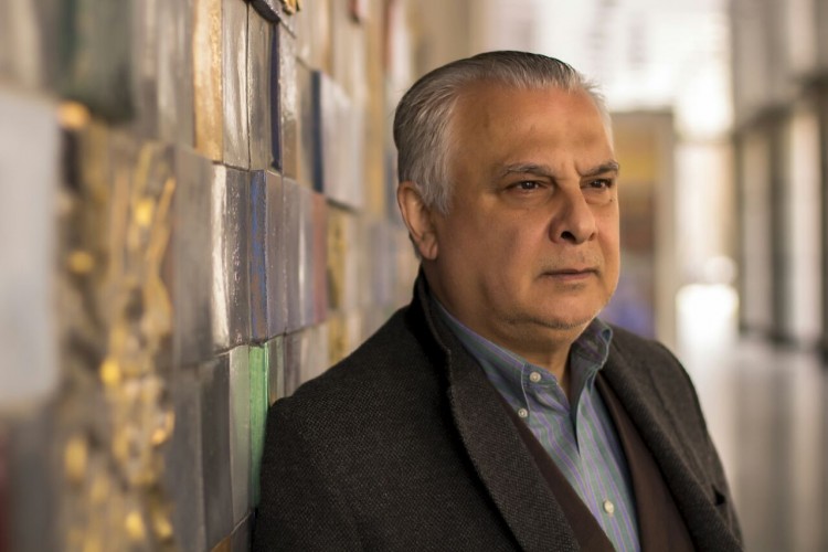 Azeri Sanatçı Salman Gambarov İlk Kez Türkiye'de!