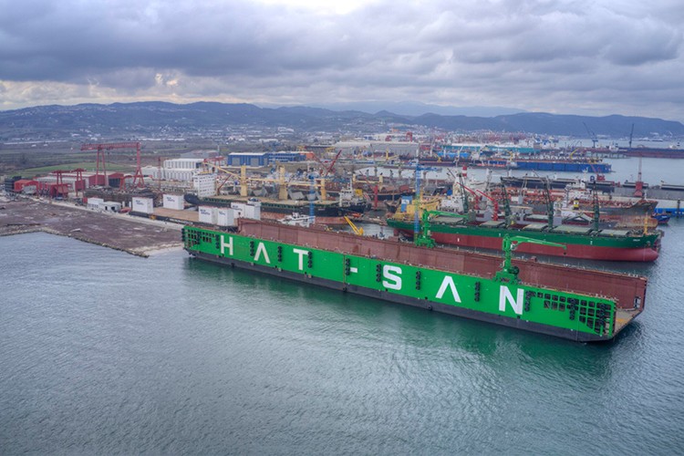 875 milyon TL'lik yatırım hizmete girdi