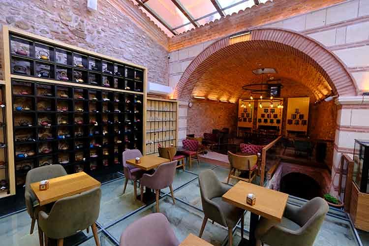 Osmanlı'dan miras Beta Yeni Han