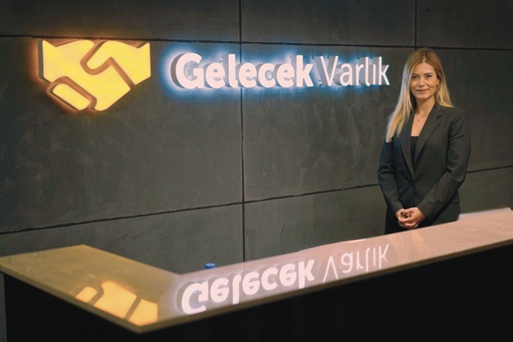 Gelecek Varlık Yönetimi'nde üst düzey atama