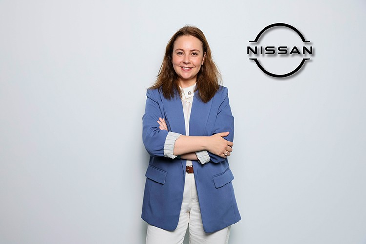 Nissan'da üst düzey atama